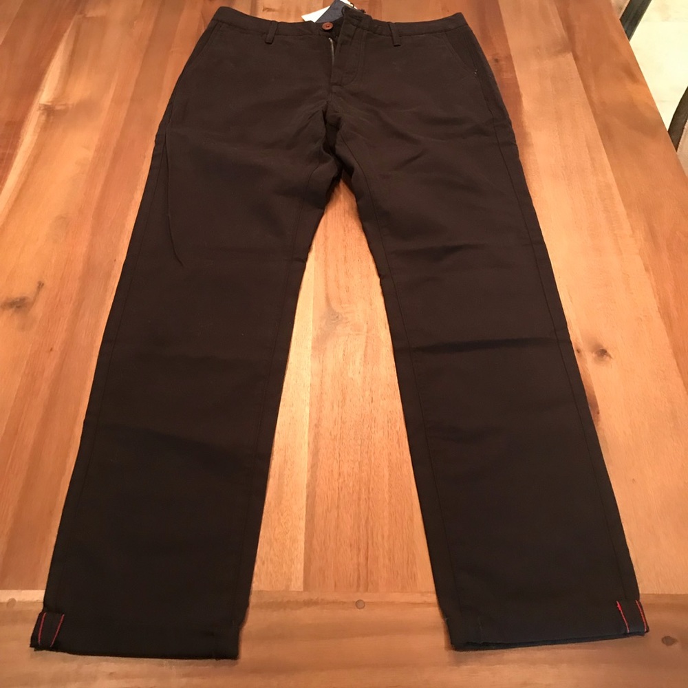 NEW Black Pants - casual look